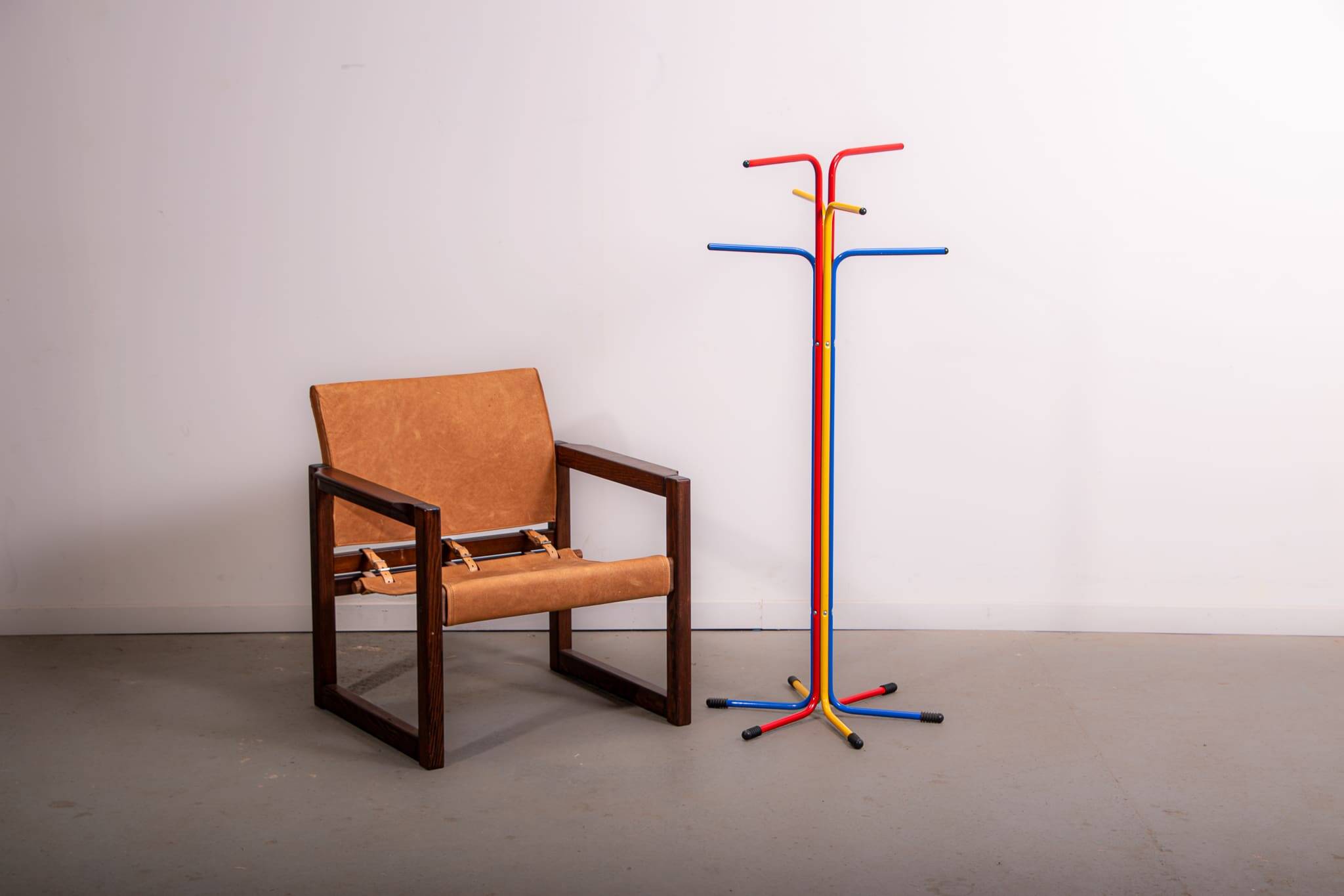 Portemanteau de Tord Bjorklund pour Ikea vers 1990