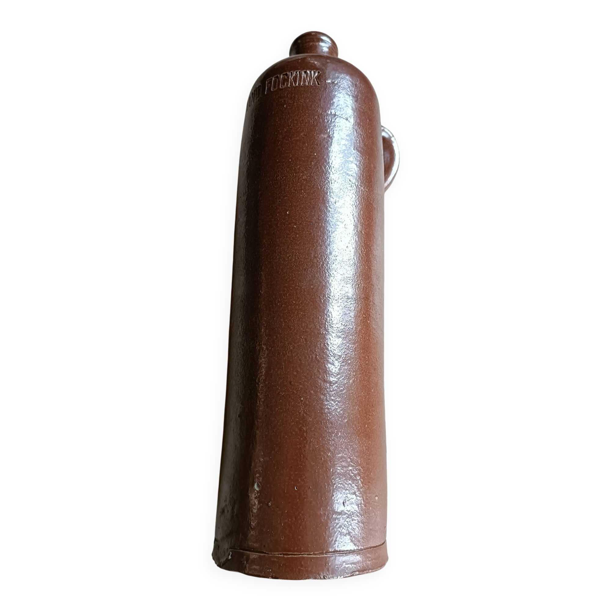 Wynand Fockink 1 liter stoneware bottle