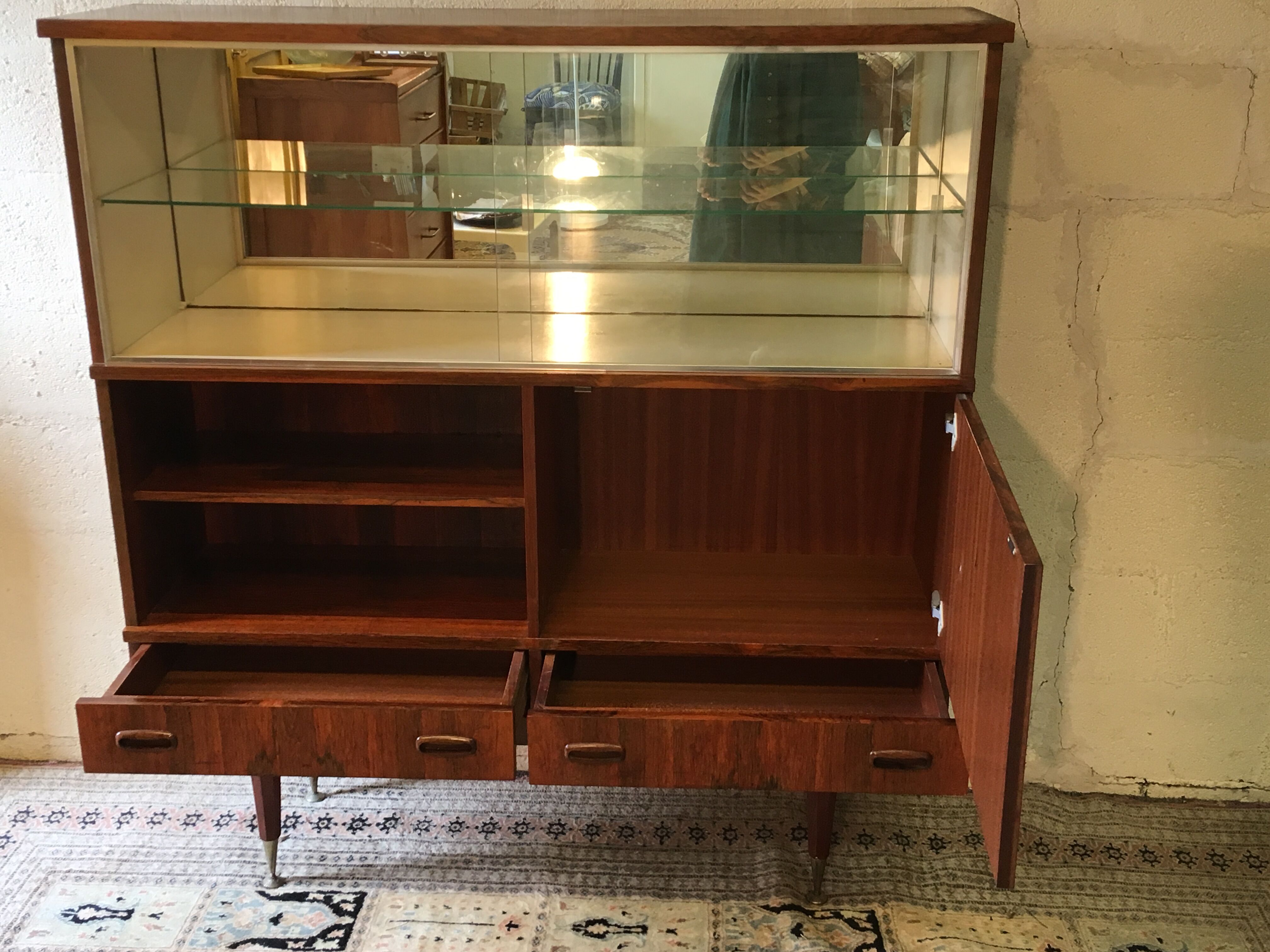 Sideboard high vintage