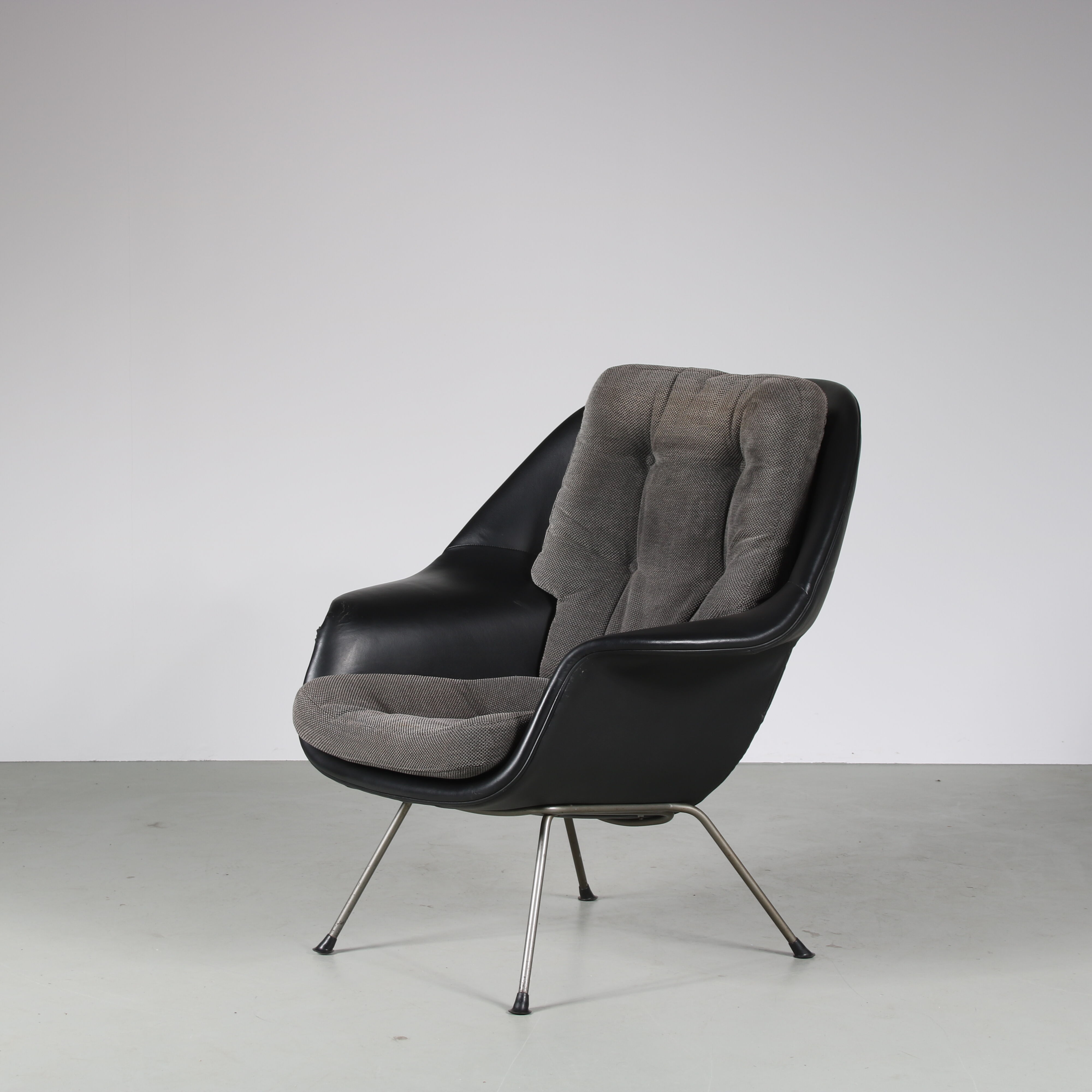 1960s lounge chair from the Netherlands