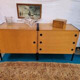 Enfilade arp 70s, in 2 blocks
