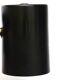 Wall lamp, black clip spot, 50s