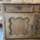 Buffet de chasse style Bressan, dessus marbre, XIXe siècle