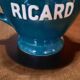 Green Ricard pitcher