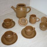 Savoie Sarreguemines coffee/tea service