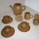 Savoie Sarreguemines coffee/tea service