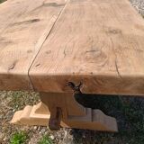 Monastery table