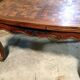 Table noyer de style Louis XV