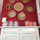 Buffet parisien vintage