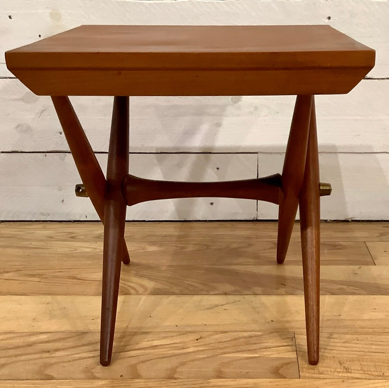 Teak coffee table by Jens H Quistgaard for Dansk, Denmark 1960