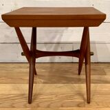 Table basse en teck par Jens H Quistgaard pour Dansk, Danemark 1960