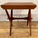 Teak coffee table by Jens H Quistgaard for Dansk, Denmark 1960