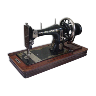 1930 Wertheim Sewing Machine