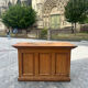 Shop counter early 20th century