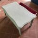 Small coffee table with drawer