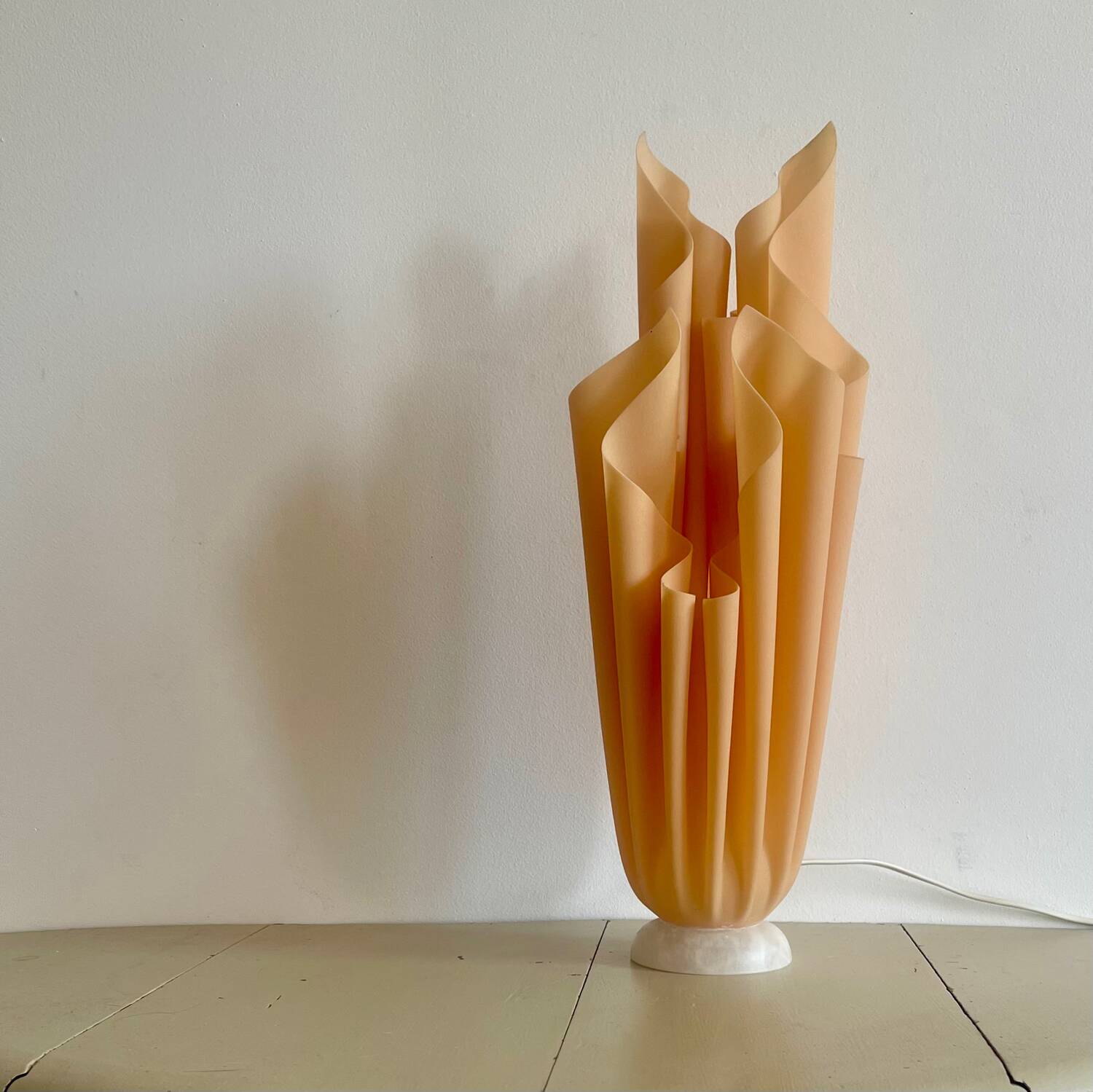 Athena lamp by Georgia Jacob