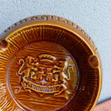 Kronenbourg advertising ashtray