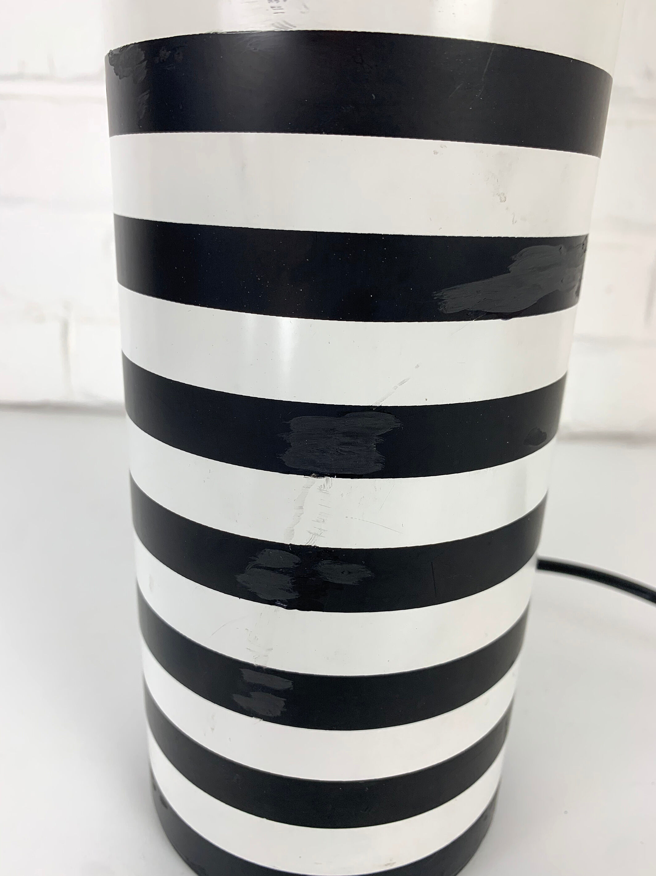 Table lamp Shogun Design Mario Botta for Artemide, 1980s