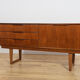 Buffet en teck des années 1960, Royaume-Uni