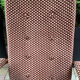 Fauteuil et 2 chaises Baumann en velours vintage