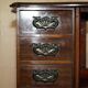 Liberty's London Art Nouveau handles for library table