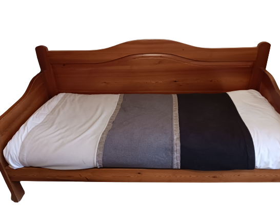 Bed bench