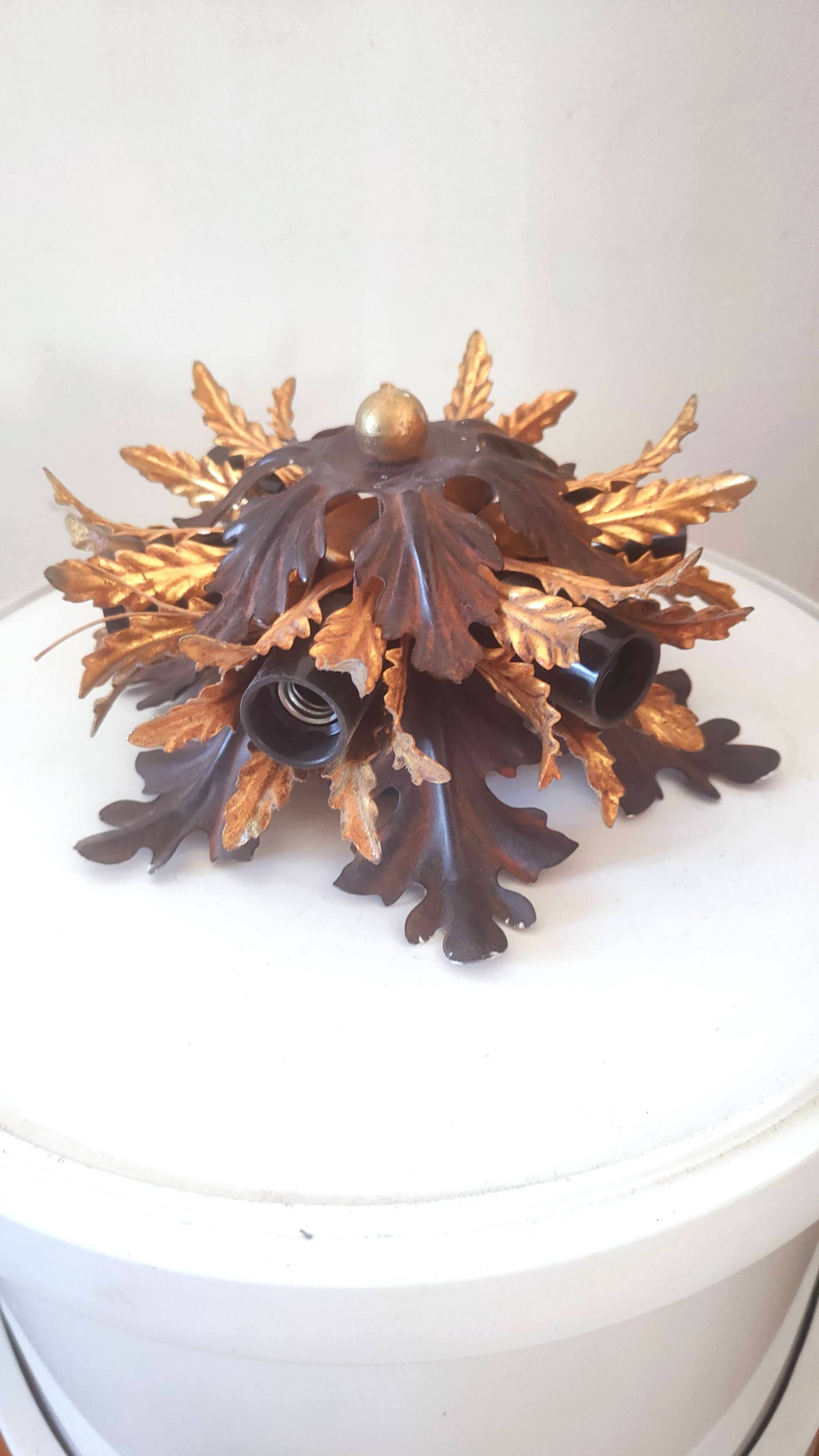 Ceiling light lamp Maison Banci Firenze