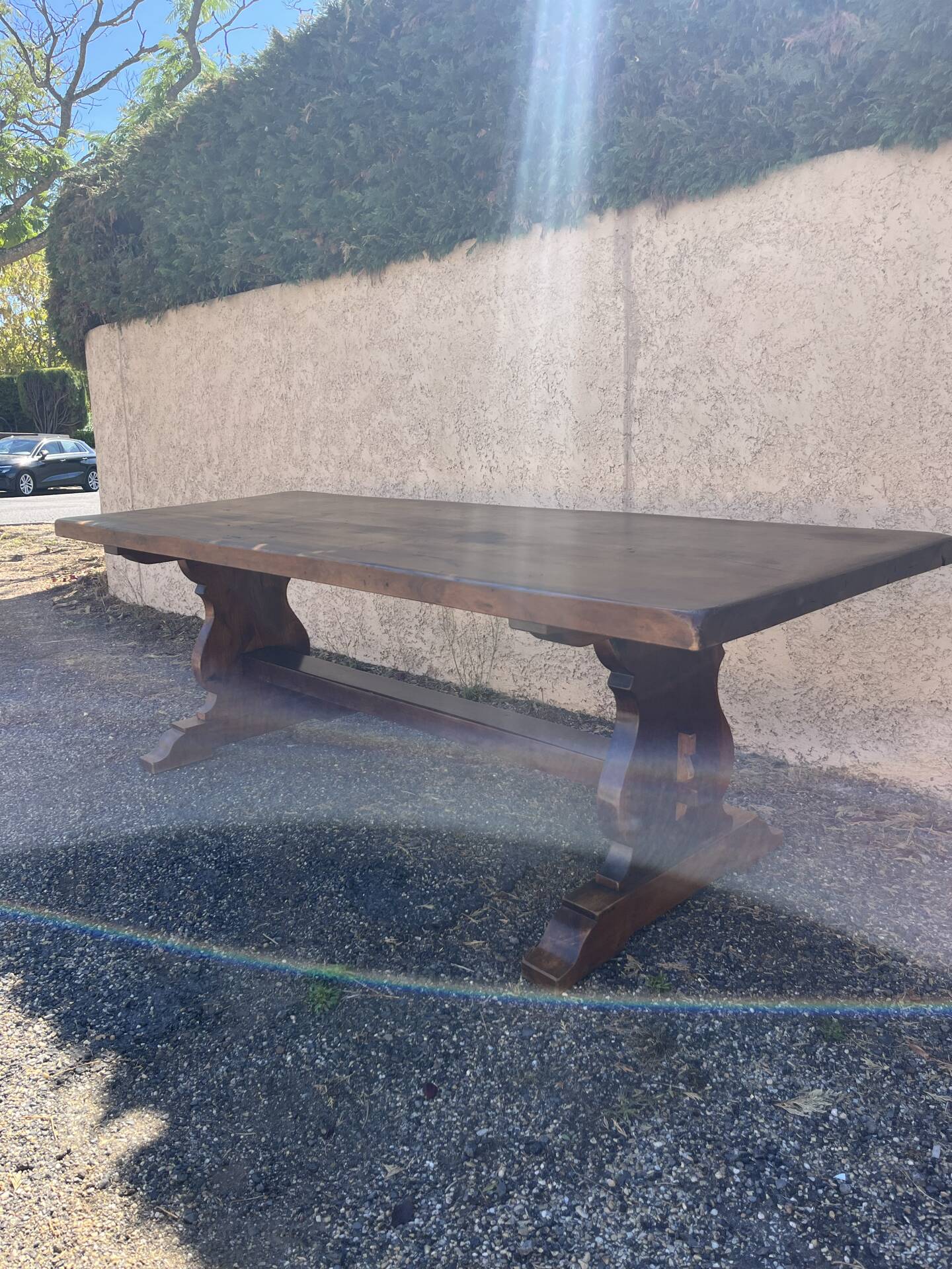 Monastery table 1920