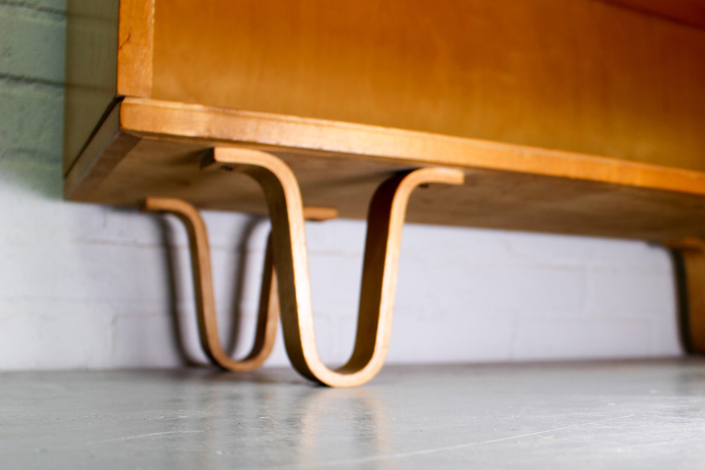 Bookcase BB 02 by Cees Braakman for Pastoe, 1950s