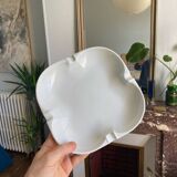Cendrier en porcelaine