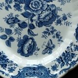 English oval dish "Windsor" Ridgway