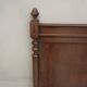 Vintage headboard 30s
