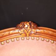 Louis XV style chair