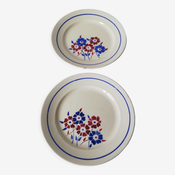 Plates