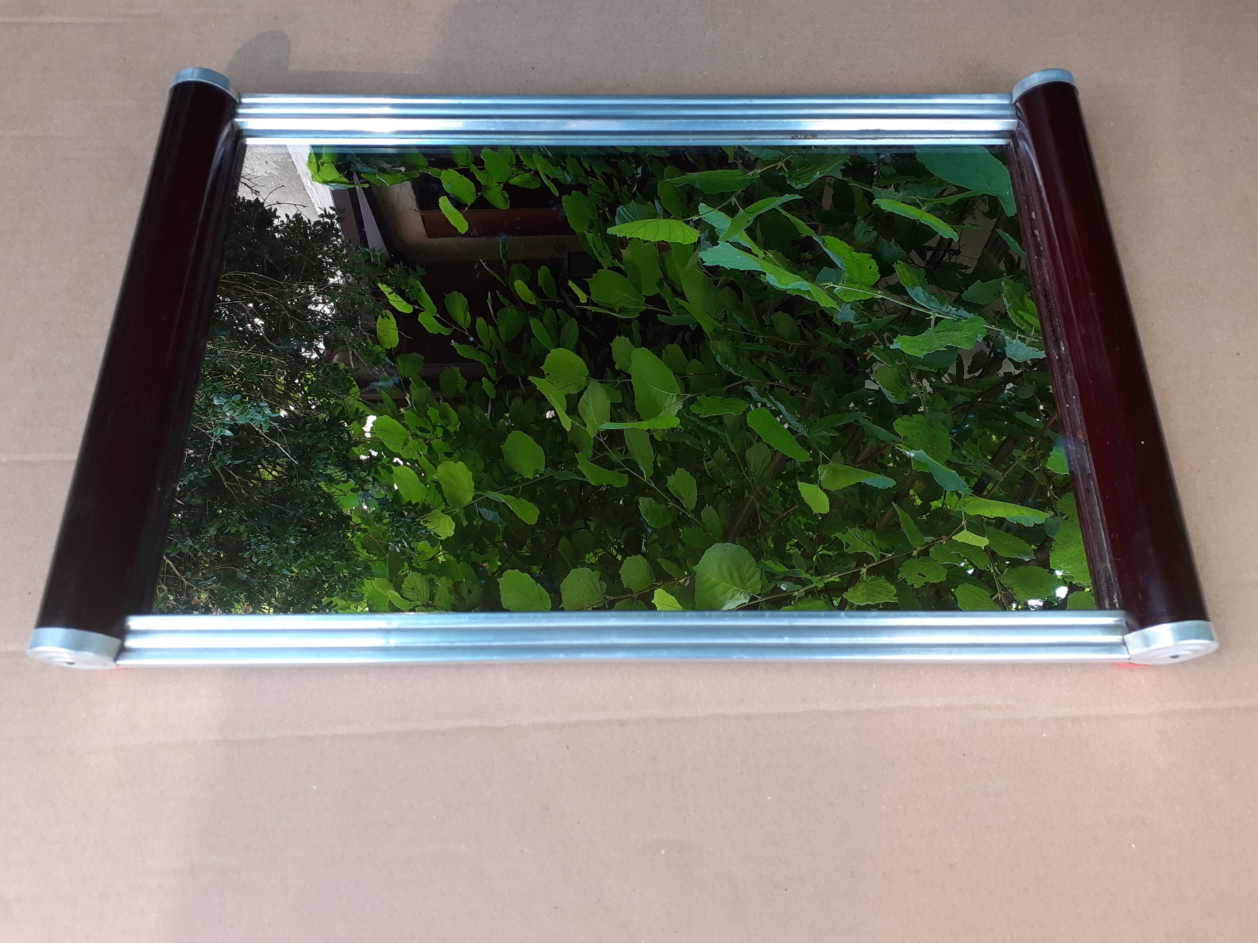 Art Deco period mirror tray
