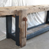 Carpenter's workbench