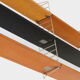 Mid century wall unit shelving system by Nisse Strinning for String AB, Sweden 1950s-1960s