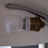 Daalderop KDM Royal Holland Bauhaus Desk-lamp 1930s Status: