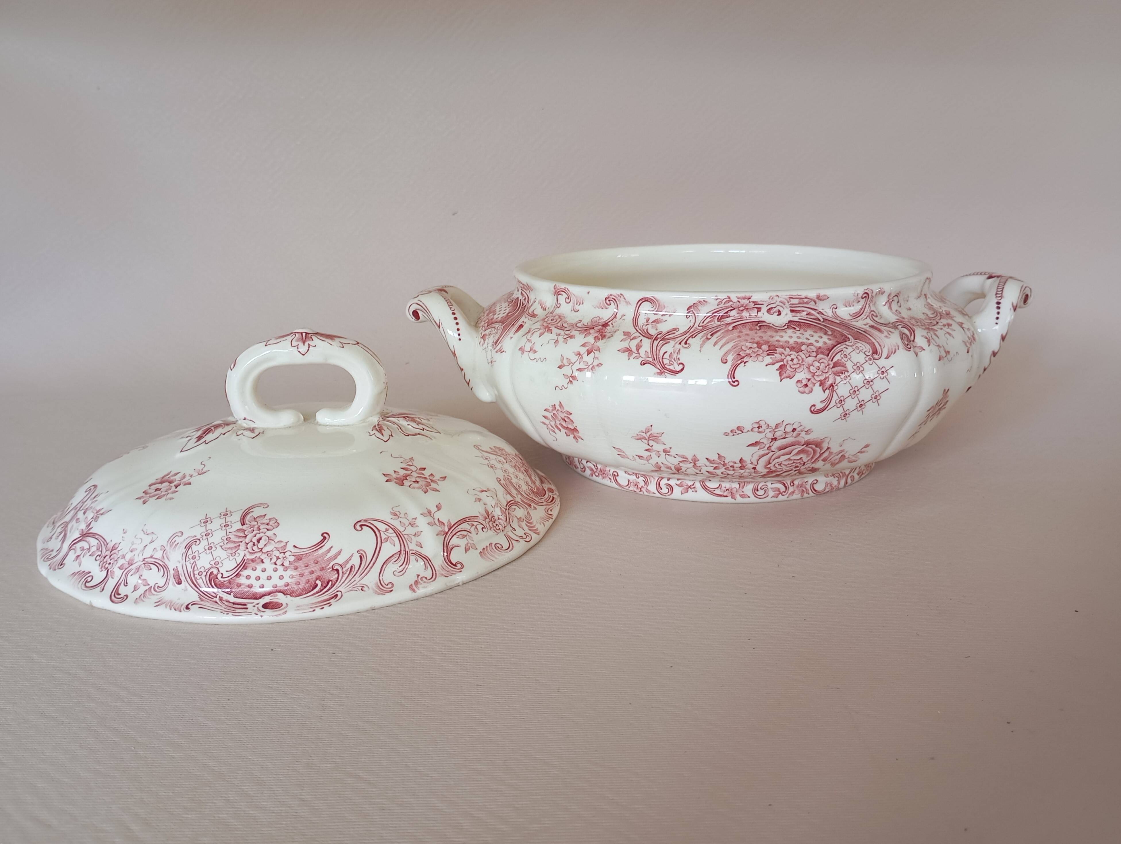 Old Villeroy & Boch vegetable bowl "Valeria"