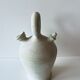 White Spanish bohemian pottery