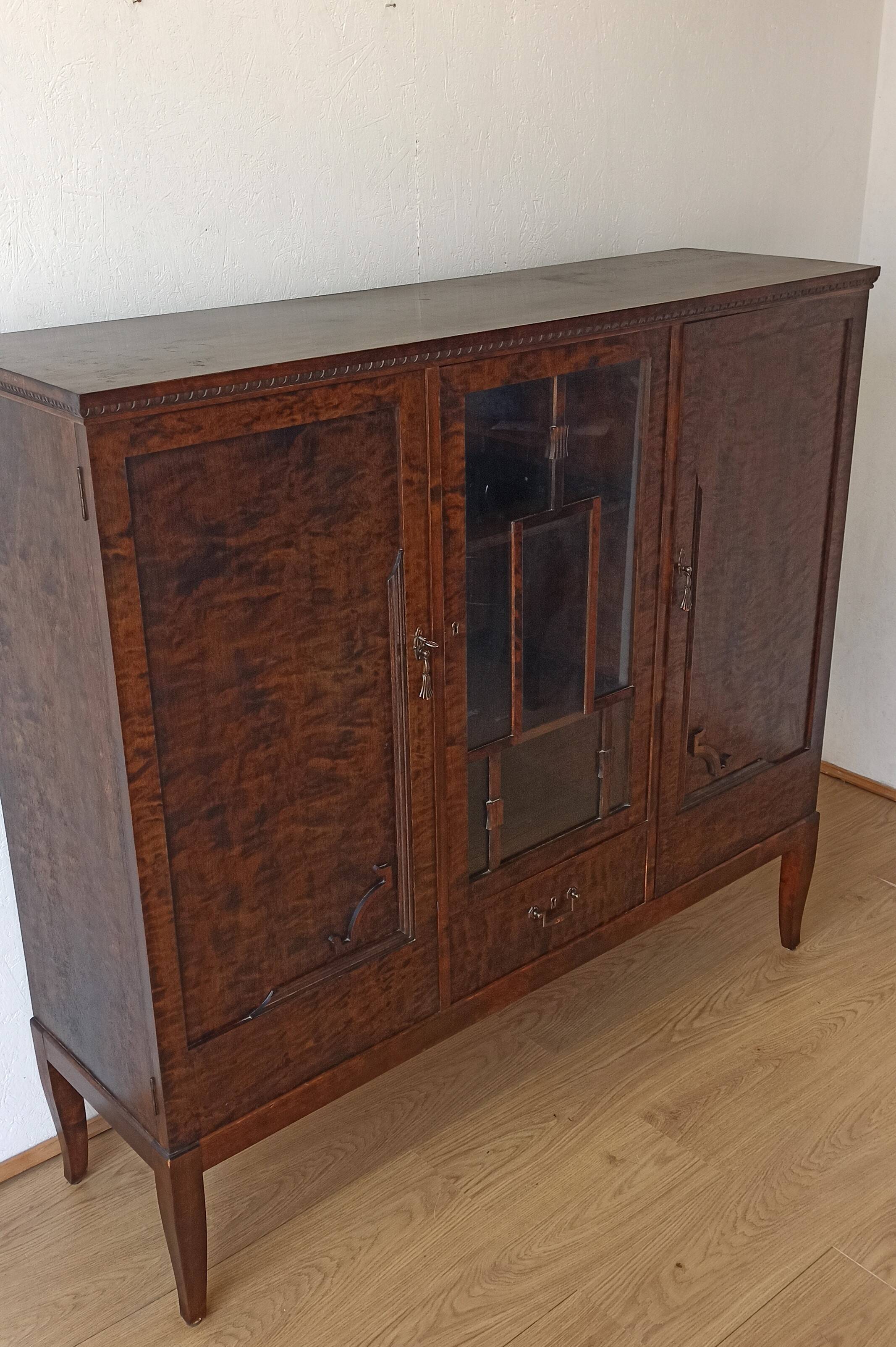 Vintage Swedish Buffet, 1950s.