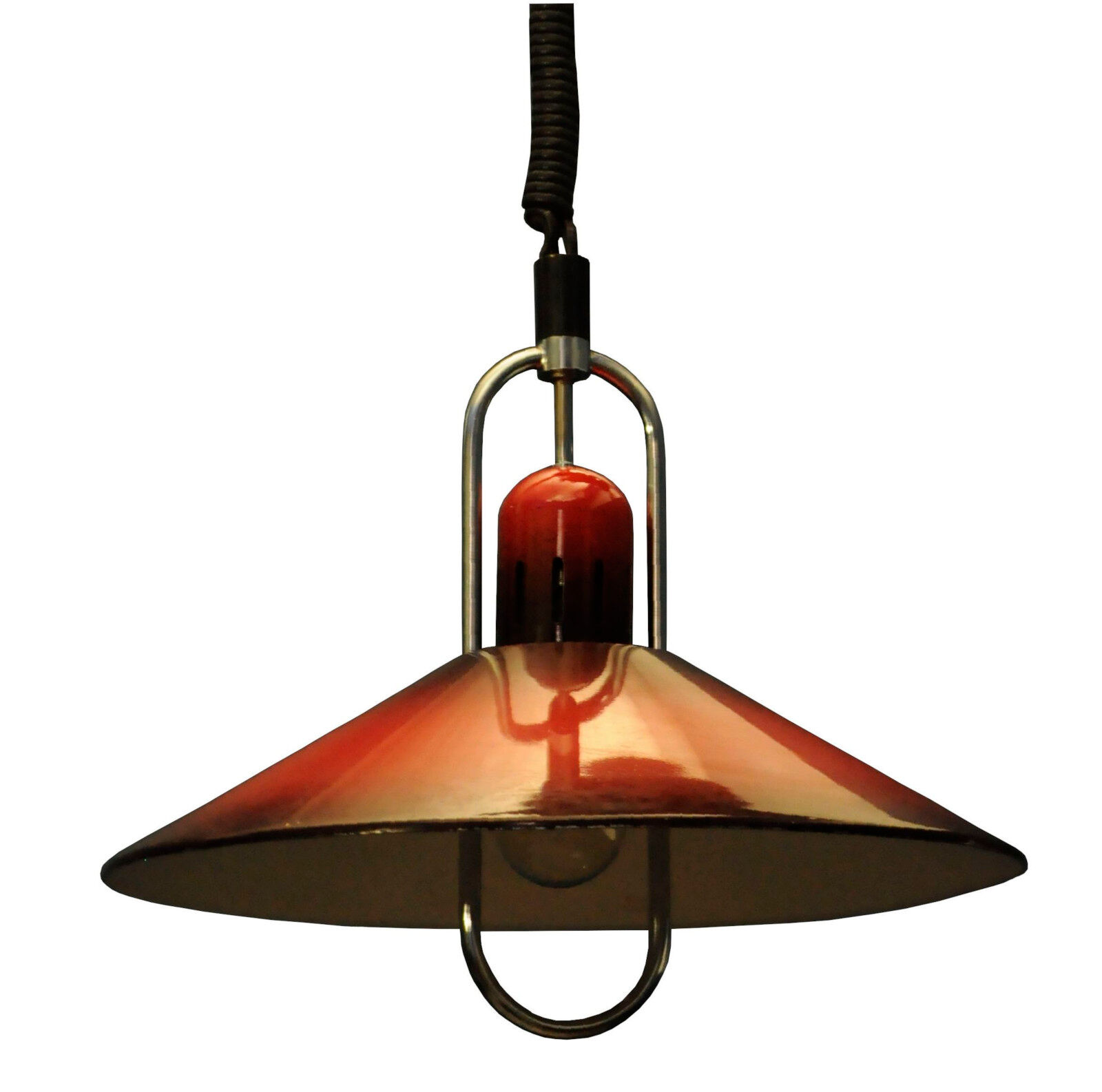 Chandelier Signed Belid