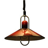Chandelier Signed Belid