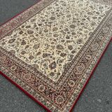 Large oriental rug