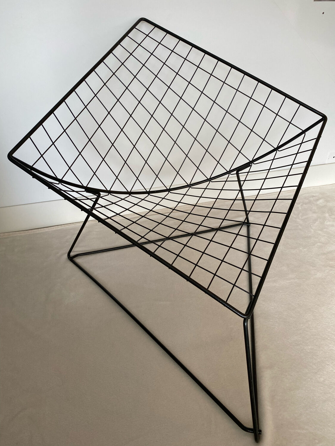 Armchair Oti by Niels Gammelgaard for Ikea 1986