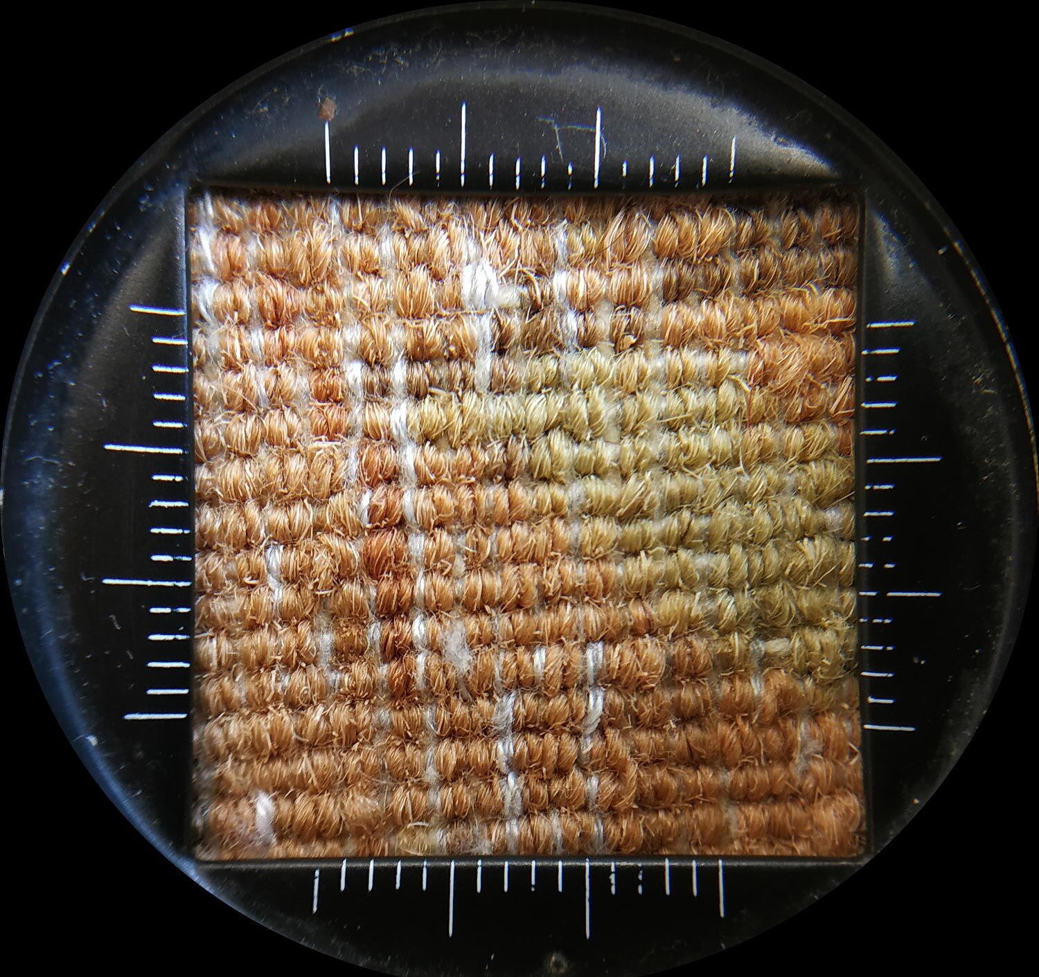 SUBLIME oriental carpet "Punjab" patchwork in wool