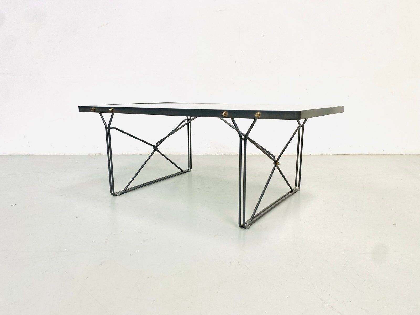 Moment coffee table by Niels Gammelgaard for Ikea, 1980s