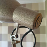 Industrial desk lamp