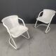 Vintage dining chairs by Metaform, set of 5 - 1970s
