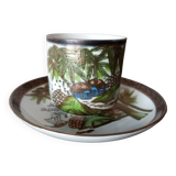 Coffee cup, Japanese porcelain